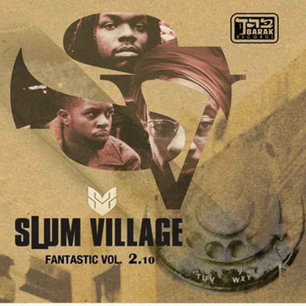 Slum Village - Jealousy