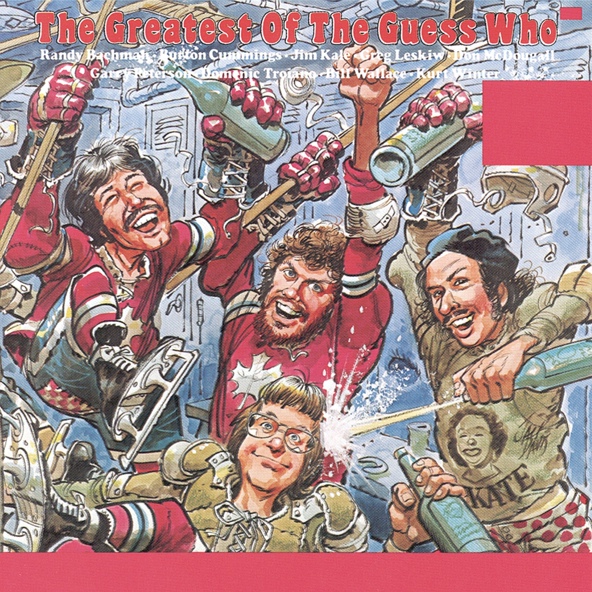 The Guess Who - These Eyes