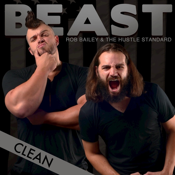 Rob Bailey & The Hustle Standard - Run This