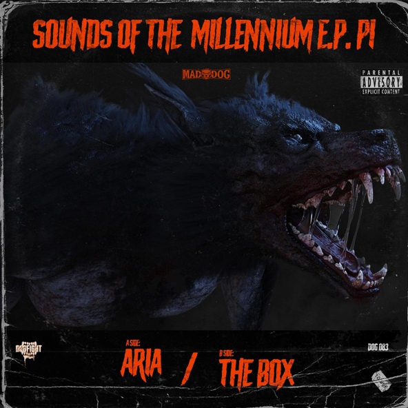 DJ Mad Dog - Aria