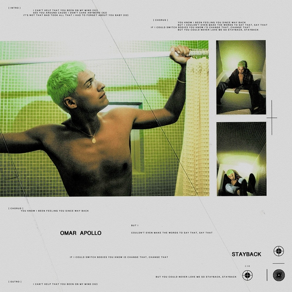 Omar Apollo