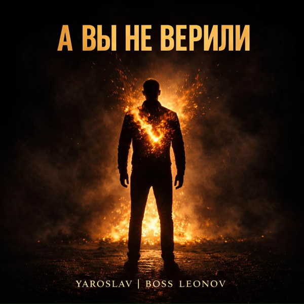 Ярослав Леонов - А вы не верили