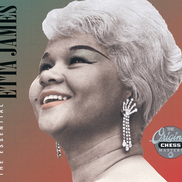 Etta James - You Can Leave Your Hat On