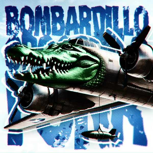 DJ Koxer - BOMBARDILLO CROCODILO FUNK