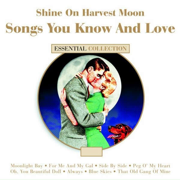 Perry Como - I Wonder Who's Kissing Her Now
