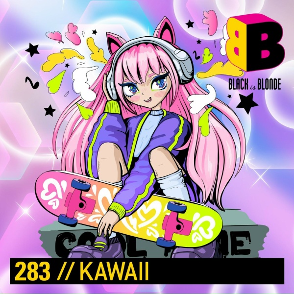 Yuri Tereshchenko, Black Is Blonde - Kawaii Heartbeat