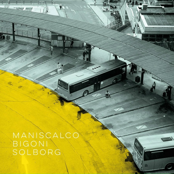 Mark Solborg, Emanuele Maniscalco, Francesco Bigoni - Boardwalks