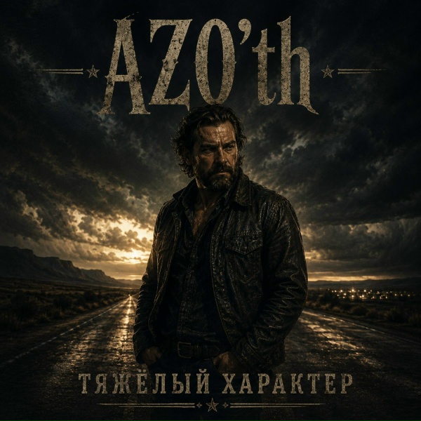 AZO'th - Тяжёлый характер