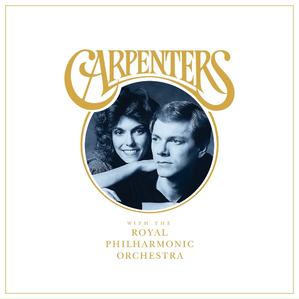 Carpenters, Royal Philharmonic Orchestra - I Just Fall In Love Again