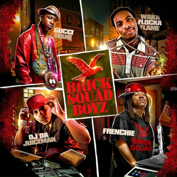 Gucci Mane feat. Lil Jon - Throw It Up (feat. Lil Jon)