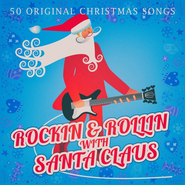 Bill Lacey - Cowboy Santa Claus