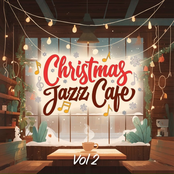 Lofi Cafe, Lo Fi Hip Hop, Спокойная фоновая музыка, Cafe lounge - Cozy Jazz Fireplace