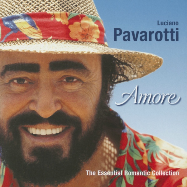 Luciano Pavarotti, Philharmonia Orchestra, Piero Gamba - T. Giordani: Caro mio ben