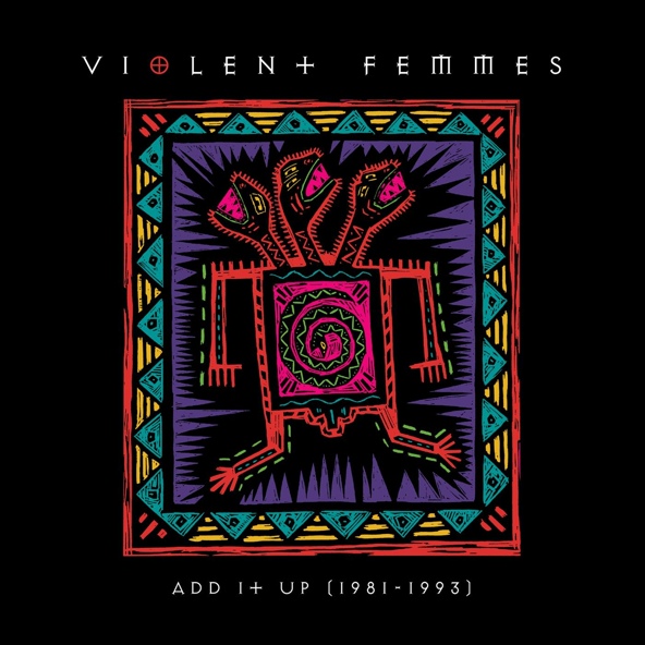 Violent Femmes - 36-24-36