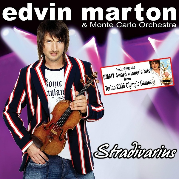 Edvin Marton - O Sole Mio