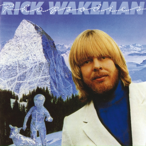 Rick Wakeman - Pedra De Gavea