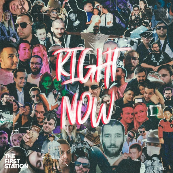 The First Station - Can't Stop