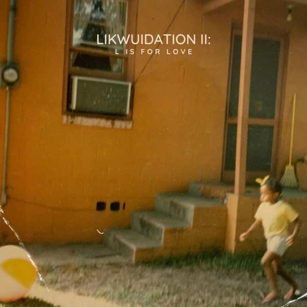 LiKWUiD feat. Uncle See'J, Nkumu Katalay, Jennifer Simone Smith - Fayded (Ebony Stoned)