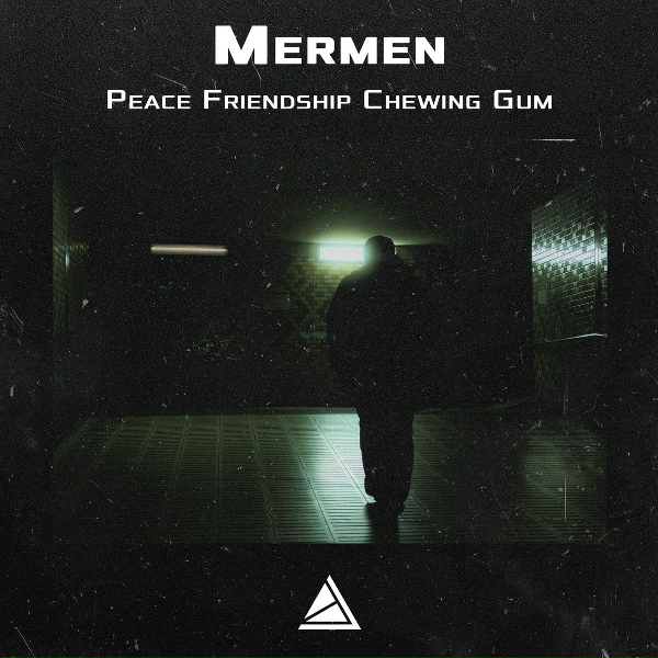 Mermen - Peace Friendship Chewing Gum