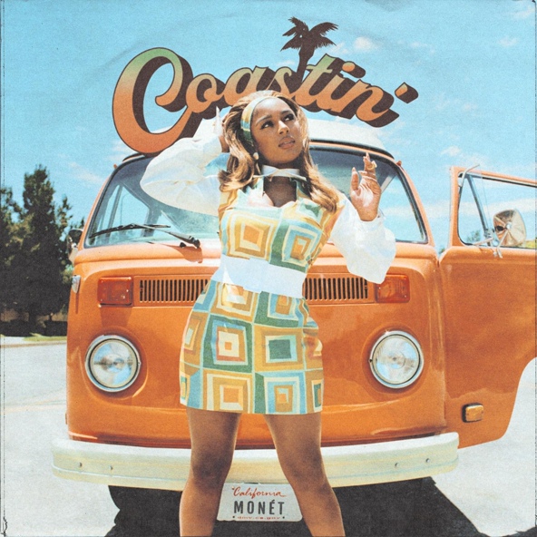 Victoria Mon&eacute;t - Coastin&rsquo;