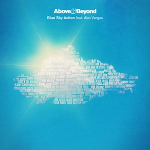 Above & Beyond feat. Alex Vargas - Blue Sky Action