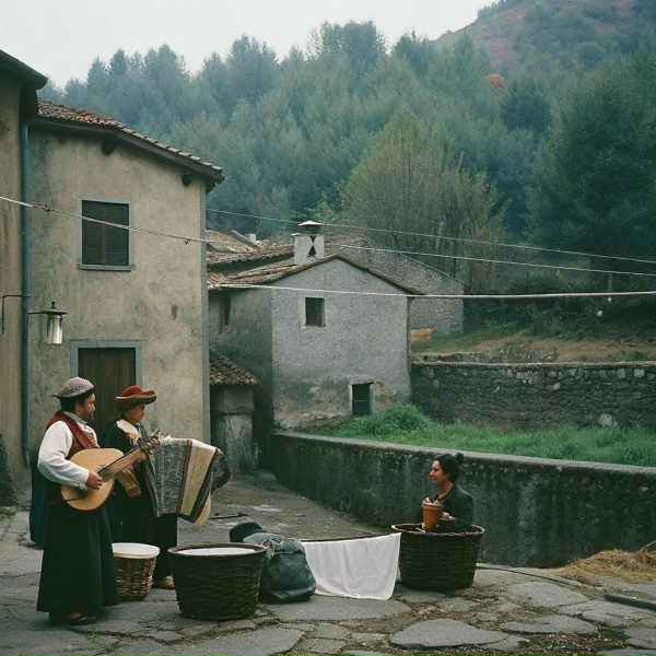 Paolo De Luca - Resti Sulle Mani