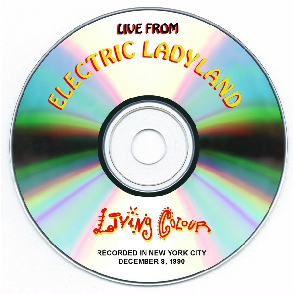 Living Colour - Elvis Is Dead
