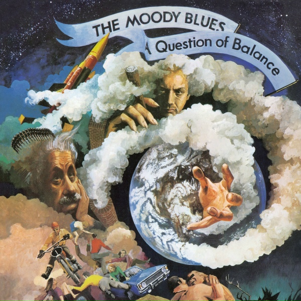 The Moody Blues - Mike's Number One