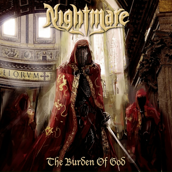 NIGHTMARE - Crimson Empire