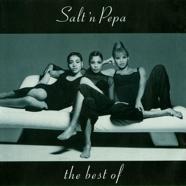 Salt-N-Pepa - Shake Your Thang (It's Your Thing)