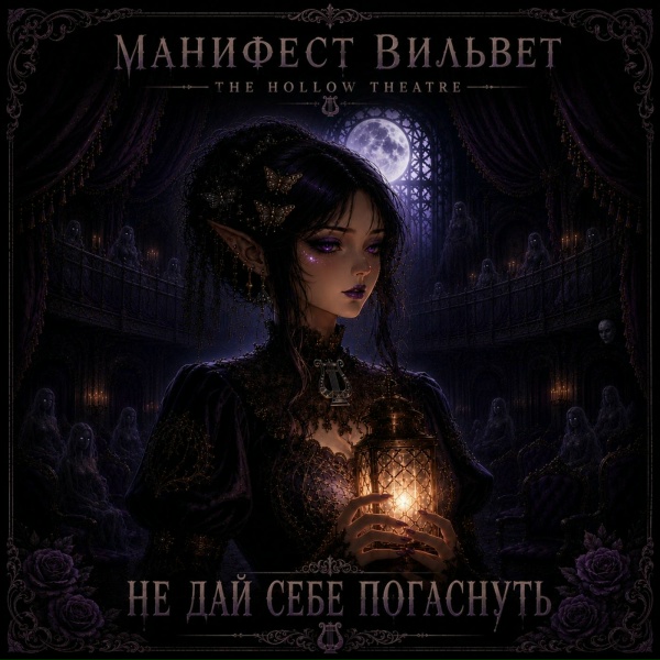The Hollow Theatre - Не дай себе погаснуть