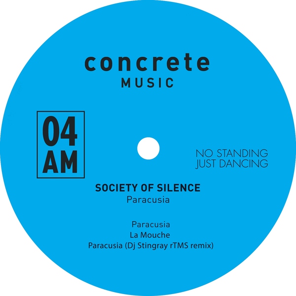 Society Of Silence - Paracusia