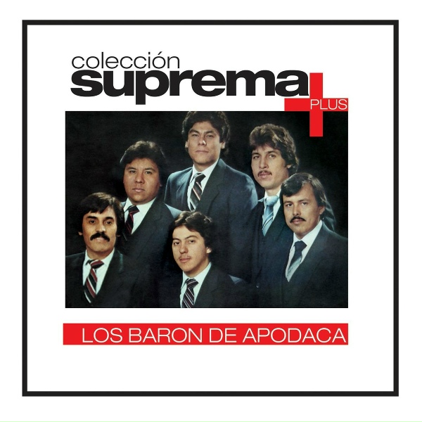 Los Bar&oacute;n De Apodaca - Voy A Romper Los Versos