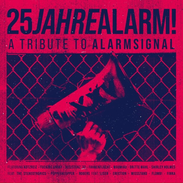 Alarmsignal, Kotzreiz - Halsschlagader pocht