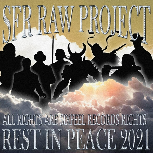 SIXFEEL RECORDS, DJ PXCKMANE - THE ROAD TO HEAVEN