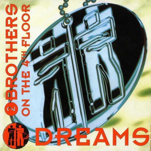 2 Brothers On The 4Th Floor - Let Me Be Free