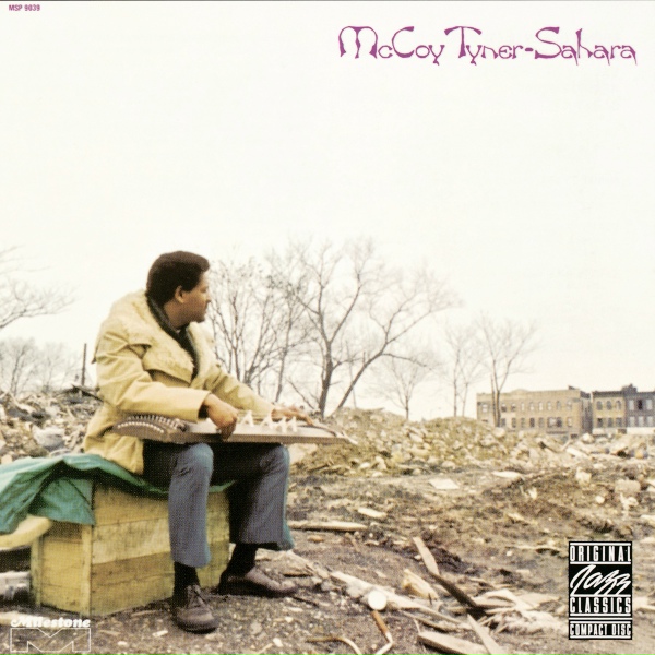 McCoy Tyner - Valley Of Life