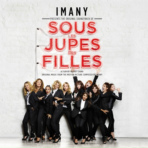 Imany - The Good the Bad & the Crazy