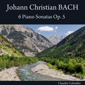 Claudio Colombo - Sonata in G Major, Op. 5 No. 3: I. Allegro