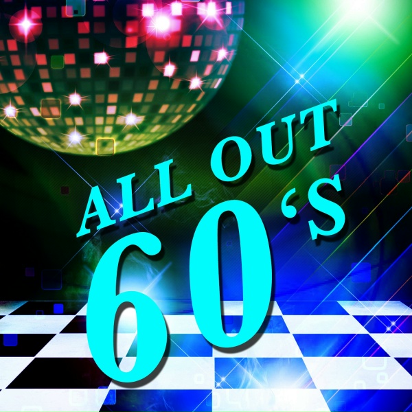 All Out 60s, 60's Party, Light Facade