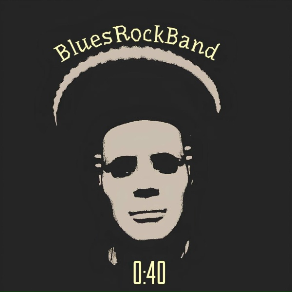 BluesRockBand 0:40 - Пьяные танцы