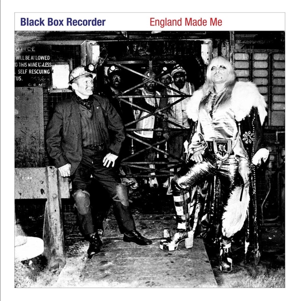 Black Box Recorder