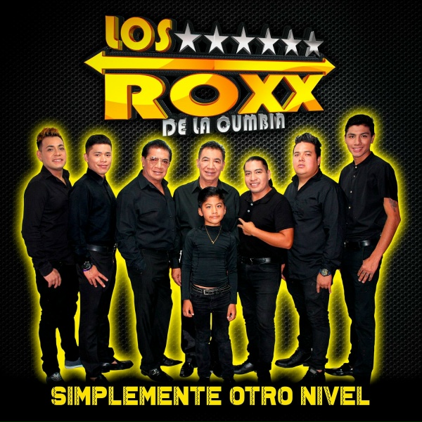 Los Roxx de la Cumbia - La Cumbia Del Amor