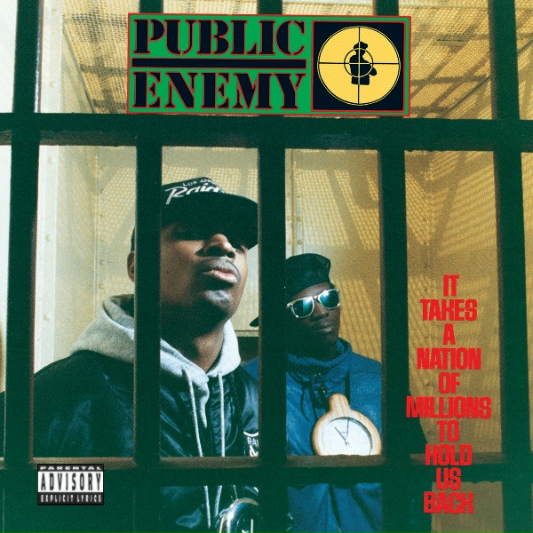 Public Enemy - Mind Terrorist