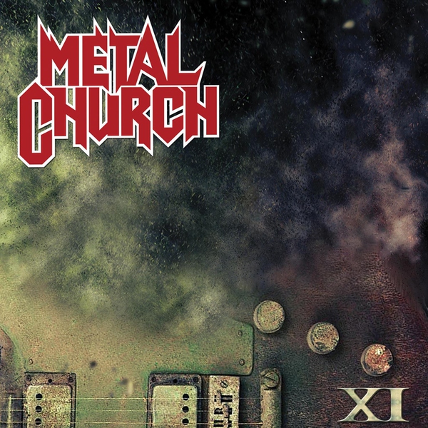 Metal Church - Suffer Fools