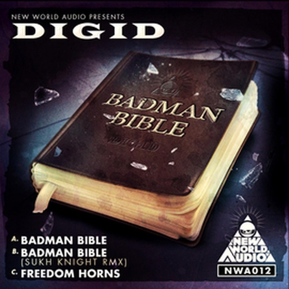 Digid - Badman Bible (Sukh Knight Remix)
