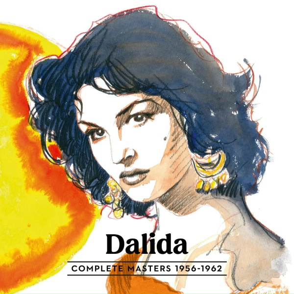 Dalida - Dans Le Bleu Du Ciel Bleu