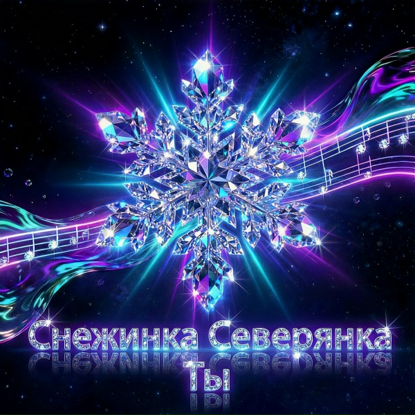 Снежинка Северянка - Ангелы люди