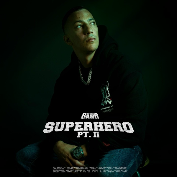Farid Bang - SUPERHERO