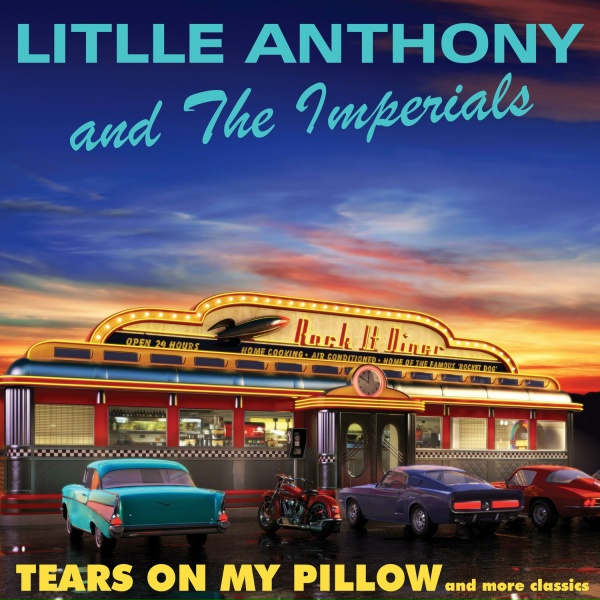 Little Anthony & the Imperials - Cha Cha Henry